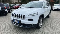 Bianco Usata 2017 Jeep Cherokee Limited SUV | 15.990 € (Buon prezzo)