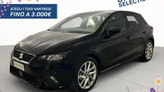 Nero midnight Usata 2024 Seat Ibiza FR Tre volumi | 16.400 € (Ottimo prezzo)