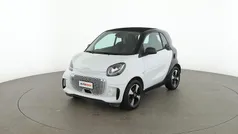 Bianco Usata 2022 Smart ForTwo Electric Drive Passion Due volumi | 11.199 € (Buon prezzo)
