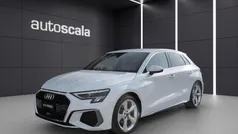 Absolute black metallic Usata 2024 Audi A3 S-Line Tre volumi | 34.990 € (Buon prezzo)
