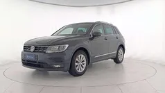 Grigio urano Usata 2019 VW Tiguan Business SUV | 20.900 € (Super prezzo)
