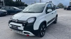 Bianco Usata 2024 Fiat Panda Cross Cross Due volumi | 15.100 € (Buon prezzo)