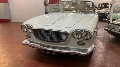 Usata Lancia Flavia 75 CV (55 kW) 1966 Cabrio