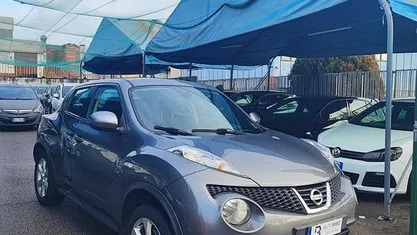 Usata 2011 Nissan Juke Acenta SUV | 4900 € (Buon prezzo)