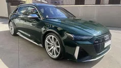 Usata 2021 Audi RS6 Ambiente Station wagon | 99.999 € (Ottimo prezzo)