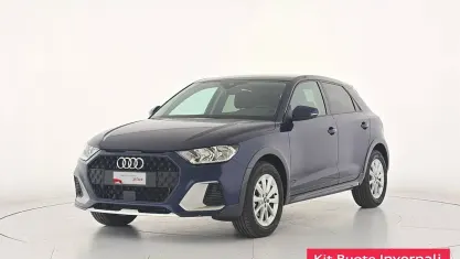Usata Audi A1 Business 116 CV (85 kW) 2025 Blu/azzurro SUV
