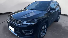 Nero Usata 2019 Jeep Compass Limited SUV | 17.500 € (Buon prezzo)