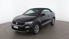 Nero Usata 2021 VW T-Roc Style SUV | 23.299 € (Buon prezzo)