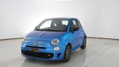 Azzurro Usata 2021 Fiat 500 Connect Due volumi | 9600 € (Ottimo prezzo)