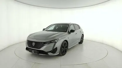 Usata Peugeot 308 GT 131 CV (96 kW) 2022 Berlina