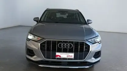 Usata Audi Q3 Advanced 150 CV (110 kW) 2019 Argento SUV