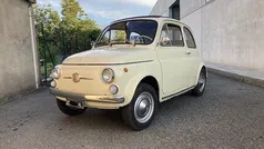 Usata 1970 Fiat 500 | 7750 €