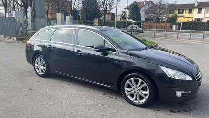 Usata Peugeot 508 Business-Line 163 CV (119 kW) 2014 Station wagon