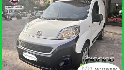 Usata Fiat Fiorino 77 CV (56 kW) 2020 Bianco Monovolume