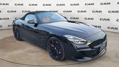Usata BMW Z4 M Sport 340 CV (250 kW) 2021 Nero Cabrio