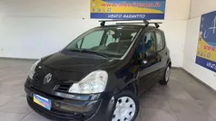 Nero Usata 2011 Renault Modus Monovolume | 2900 € (Buon prezzo)