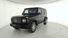 Nero ossidiana Usata 2019 Mercedes G500 Premium Plus SUV | 98.000 € (Buon prezzo)