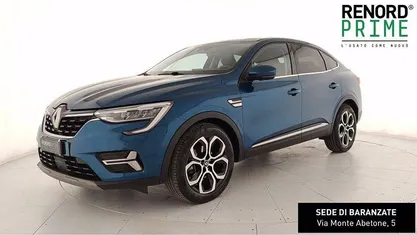 Occasion Renault Arkana Intens 143 ch (105 kW) 2023 Bleue SUV