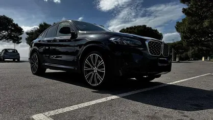 Usata BMW X4 M 2022 SUV
