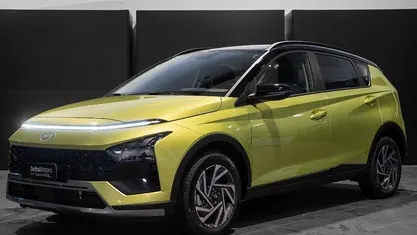 Usata Hyundai Bayon 90 CV (66 kW) 2026 SUV