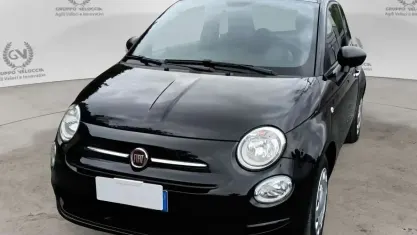 Usata Fiat 500 Club 70 CV (51 kW) 2022 Nero Berlina