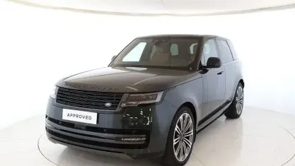 Usata Land Rover Range Rover HSE 349 CV (256 kW) 2026 Verde SUV