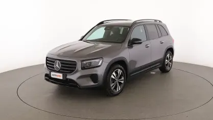 Usata Mercedes GLB200 Progressive 150 CV (110 kW) 2024 Grigio SUV