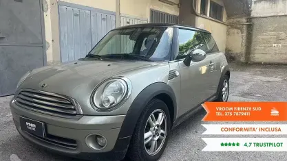 Usata Mini Cooper 120 CV (88 kW) 2008 Utilitaria