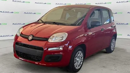 Nuova Fiat Panda Icon 69 CV (50 kW) 2025 Rosso Utilitaria