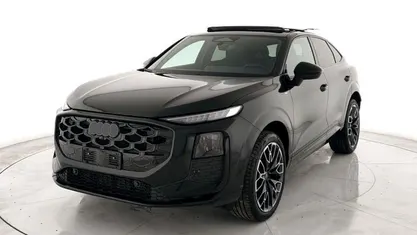 Nuova Audi Q3 Sportback S-Line 204 CV (150 kW) 2026 Nero SUV