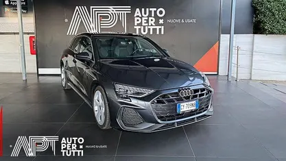 Usata Audi A3 Sportback e-tron S-Line 150 CV (110 kW) 2024 Utilitaria