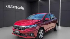 Usata 2022 Dacia Sandero Comfort Tre volumi | 12.490 € (Buon prezzo)
