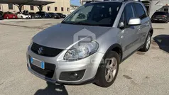 Usata 2010 Suzuki SX4 GL Station wagon | 5500 € (Buon prezzo)