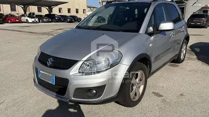 Grigio Usata 2010 Suzuki SX4 GL Station wagon | 4500 € (Ottimo prezzo)