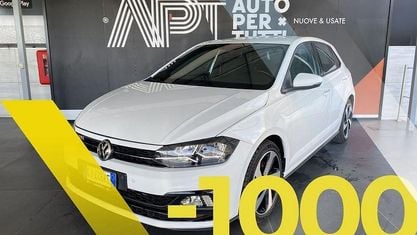 Gebraucht VW Polo GTI 200 PS (147 kW) 2020 Grau Kleinwagen