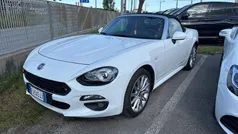 Usata 2017 Fiat 124 Spider Lusso Cabrio | 21.910 € (Buon prezzo)