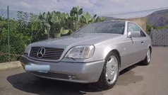 Grigio Usata 1993 Mercedes CL500 Coupé | 19.000 €