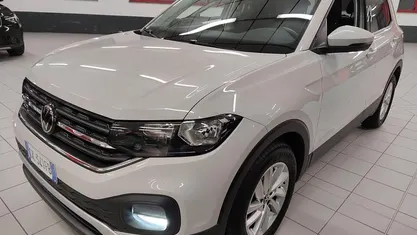 Usata VW T-Cross Style 110 CV (80 kW) 2022 SUV