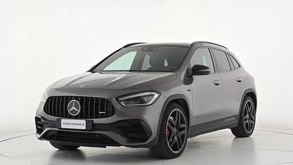 Occasion Mercedes GLA45 AMG AMG 421 PK (309 kW) 2022 Other SUV