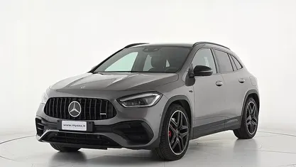 Usata Mercedes GLA45 AMG AMG 421 CV (309 kW) 2022 Other SUV