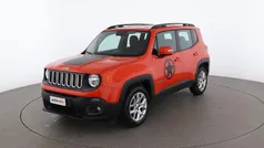 Arancio Usata 2015 Jeep Renegade Longitude SUV | 11.599 € (Buon prezzo)