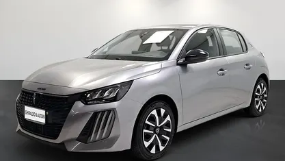 Gray Usata 2024 Peugeot 208 Active Due volumi | 14.900 € (Buon prezzo)