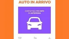 Grigio Usata 2022 BMW 116 Advantage Due volumi | 18.450 € (Super prezzo)