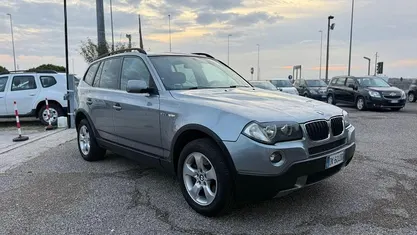 Usata 2007 BMW X3 Efficient Dynamics SUV | 4990 € (Super prezzo)