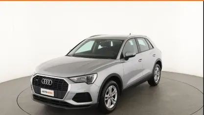 Usata Audi Q3 200 CV (147 kW) 2021 Grigio SUV