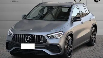 Usata Mercedes GLA35 AMG AMG 306 CV (225 kW) 2022 Grigio SUV