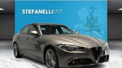 Grigio artense Usata 2017 Alfa Romeo Giulia Tre volumi | 14.900 € (Super prezzo)