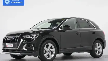 Usata Audi Q3 Advanced Plus 150 CV (110 kW) 2024 Nero SUV