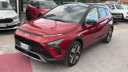Usata Hyundai Bayon 100 CV (73 kW) 2023 SUV