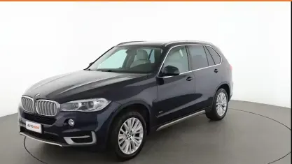 Usata BMW X5 218 CV (160 kW) 2015 Blu SUV